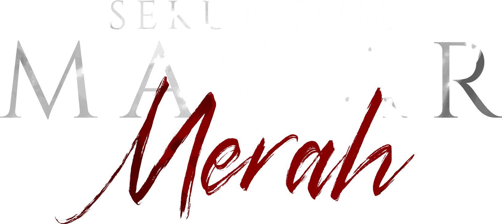 Sekuntum Mawar Merah